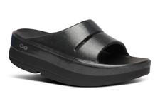 New OOFOS Womens OOahh OOmega Platfrom Slide All Colors All Sizes Ships Free