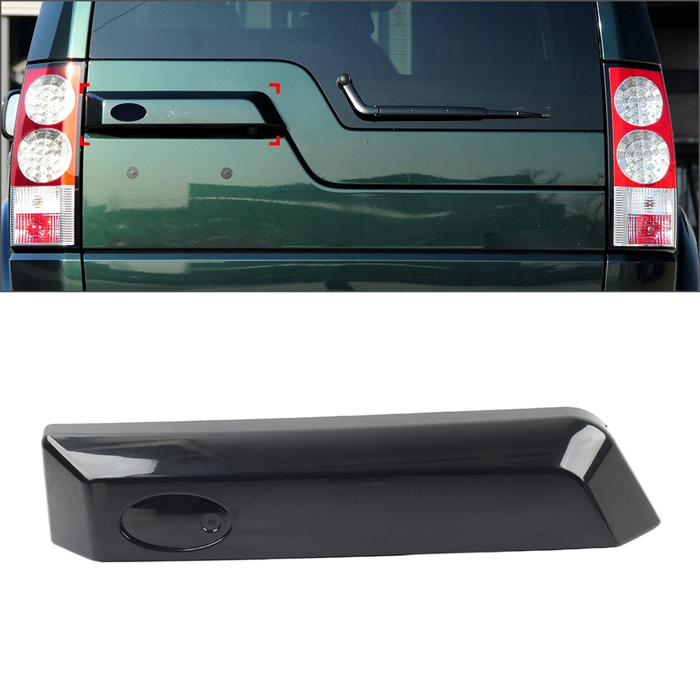 Rear Tailgate Door Handle Trim Fit Land Rover Discovery 3 4 LR3