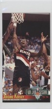 1993-94 Fleer NBA Jam Session Jerome Kersey #187 fm0