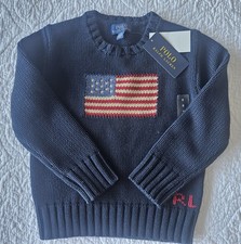 Polo by Ralph Lauren Iconic Sweater for Kids