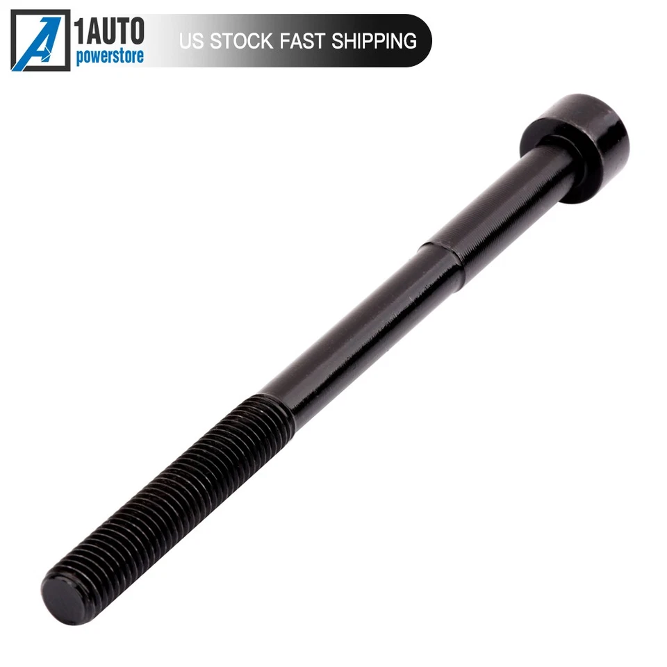 Pernos de cabeza aptos para Pontiac Vibe Toyota Corolla Matrix MR2 Spyder 1998-2008 1,8 L Foto 4 de 4