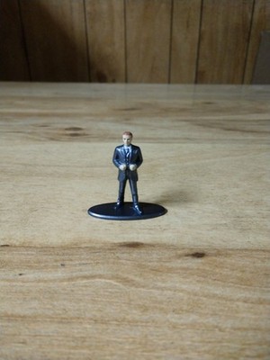 Harry Potter Percy Weasley Nano Metal Figs Collectable Die-Cast Mini