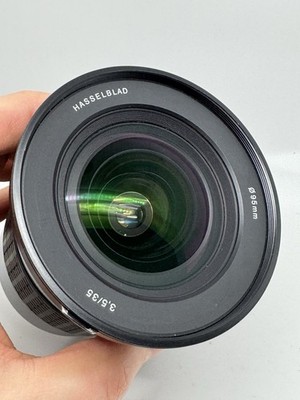 Hasselblad 35mm f/3.5 HC AF Wide Angle Lens for H System | eBay