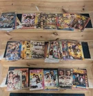 Lot of (37) Foreign DVDs Korean?