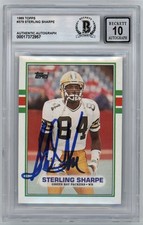 2018 Leaf Best of Sports Trading Cards 5