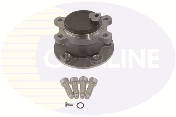 Wheel Bearing Kit Rear Suspension Fits Volvo S60 S80 V60 V70 XC70 COMLINE CHA238