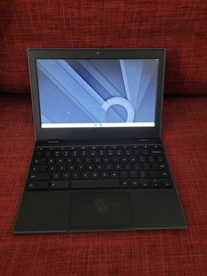 Lenovo 100e Chromebook 2nd Gen MTK 11.6'' (16GB eMMC, MediaTek MT8173C,...