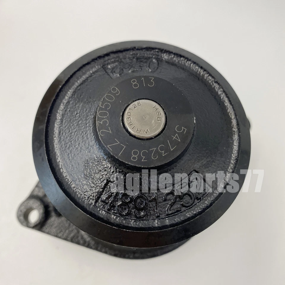 Bomba de agua con junta de sellado 5473238 2881804 para 07-12 Cummins Dodge Ram 6.7 NUEVO Foto 3 de 4