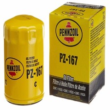 Pennzoil 5073835 PZ167 20 um Regular Spin-On Oil Filter