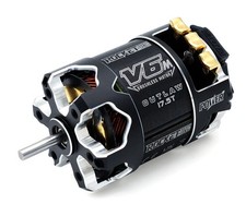Rocket-RC V6M Outlaw SPEC 17.5T Lightweight Sensored Brushless Motor