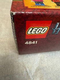 LEGO 4841 Harry Potter - Hogwarts Express - New Sealed and in Superb Condition