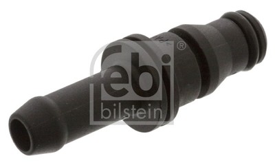 FEBI BILSTEIN 47213 Anschlussstutzen, Kühlmittelleitung für Mercedes