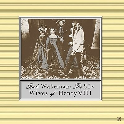 Rick Wakeman - Six Wives Of Henry Viii [New CD] SHM CD, Japan - Import