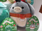 Squishmallow Christmas Set of Five - Gasten, Roger, Jericho, Guardo, Jason - NWT — photo 10