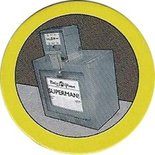 Heroclix Token Object NEWPAPER DISPENSER Blackest Night