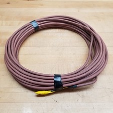 Belden #1348A PLFEV-AMESB CC-Link Cable 3 Conductor, 20 AWG w/ Drain Wire - USED