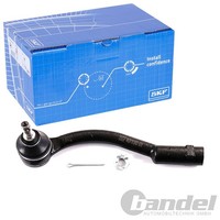 Skf Spurstangenkopf Vorderachse Links Passend FÜR Hyundai I20 IX20 Kia Soul