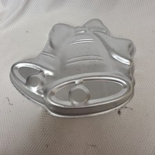 Wedding Bell Cake Pan Vintage 1979 Wilton 502-1220 Christmas Bells Party