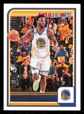 Andrew Wiggins Panini NBA Hoops 5