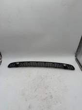 99-06 Bmw E46 323 325 328 330 Front Hood Grill Vent Trim Black Oem 51138208484
