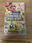 New Super Mario Bros. U Deluxe - Nintendo Switch