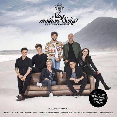 Various Sing Meinen Song - Das Tauschkonzert Vol.6 Deluxe (CD) (UK IMPORT)
