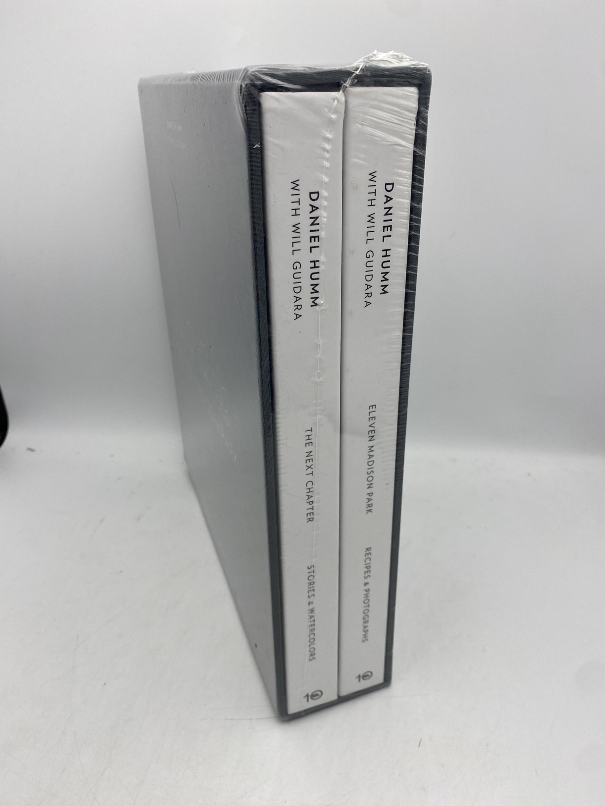 Eleven Madison Park The Next Chapter Signed Limited Edition No 3683 Humm, Dani