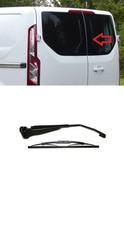 Neu Hinten Wischer Arm Mit 350 MM Klinge Rechts Ford Tourneo/Transit Maß 13-19