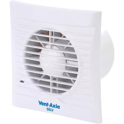Vent-Axia Azur SELV 12V Bad- und Toilettenventilator Ø100 mit Timer