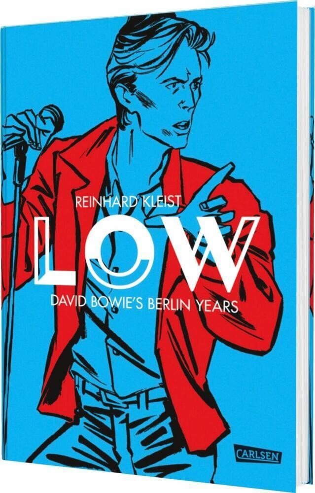 Reinhard Kleist ~ Low