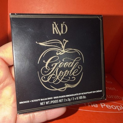 KVD bronze Plus Sculpt Balm Duo Shade Medium