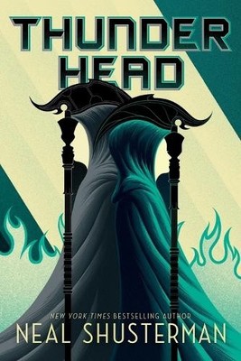 Neal Shusterman Thunderhead, Volume 2 (Taschenbuch) Arc of a Scythe (US IMPORT)