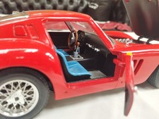 BURAGO 1/18 SCALE 18-16301 - Ferrari 499P #51 24H Le Mans 2023 - Red £94.99 - UK