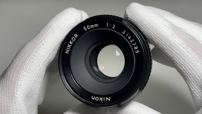 Nikon AI-S FX NIKKOR 50mm F/1.2 Lens for sale online | eBay
