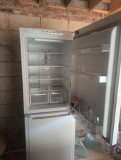 Hotpoint HBD 5517 W UK 1 50/50 Fridge Freezer - White