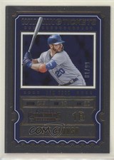 2020 Panini Contenders Winning Tickets Gold 81/99 Pete Alonso #WT-4 6ks
