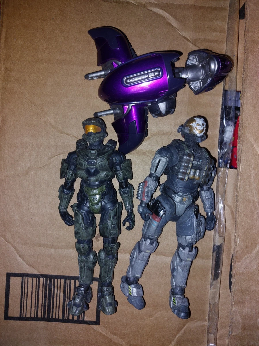 Mcfarlane Halo Reach Action Figures for sale - eBay