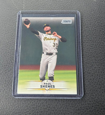 2025 Topps Stadium Club Paul Skenes | eBay