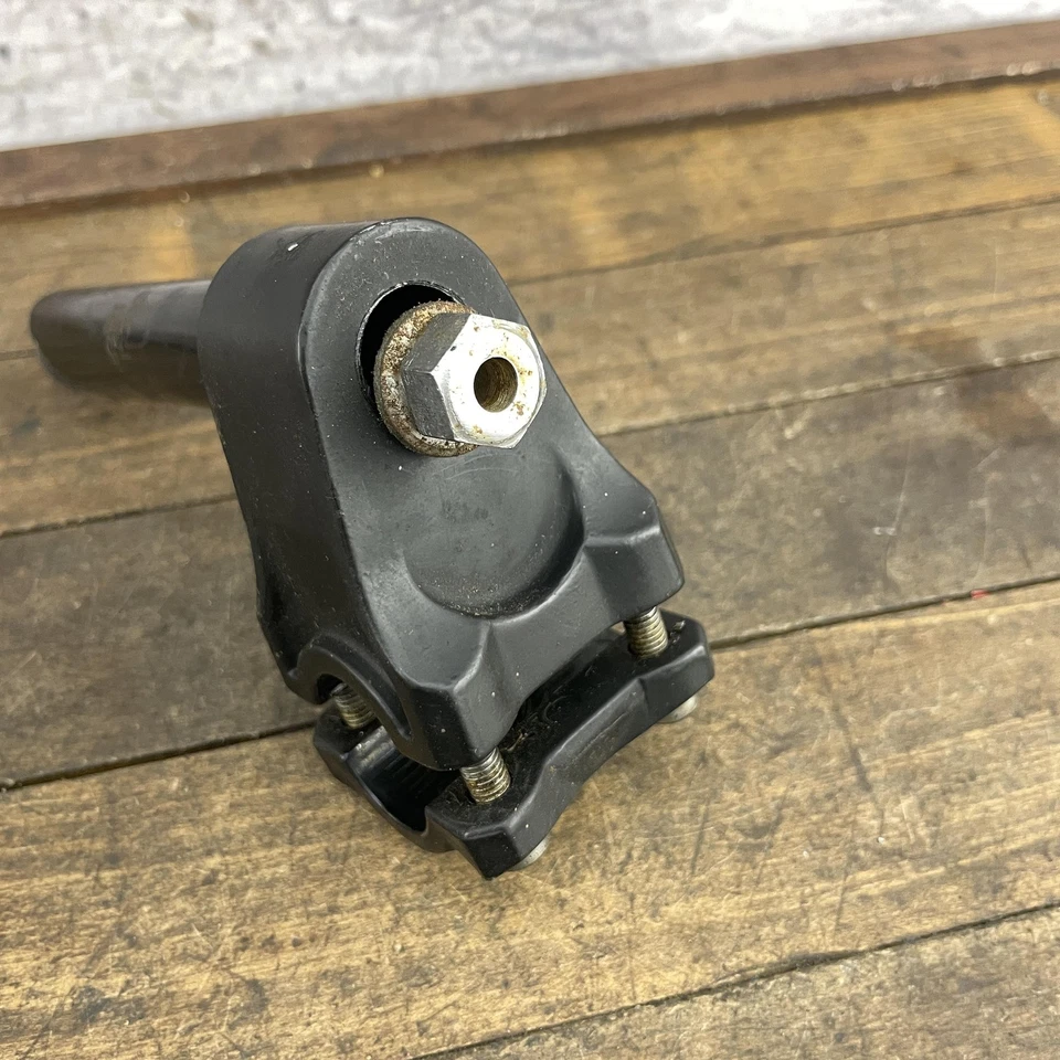 Vintage Mongoose BMX Quill Stem 22.2mm Potts Mod Freestyle 1in Threaded Fork 90s - Image 3 of 4