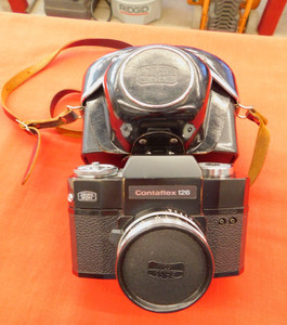 Contaflex 126 | eBay