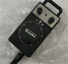 Electronic HC115 Handwheel Manual Pulse Generator For Fanuc 100Ppr DC5V Tosok wp