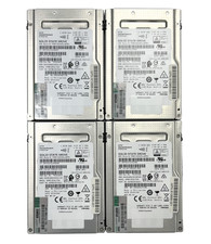 (LOT OF 4) HP 1.92tb SAS 12GB/s SSD 2.5" KPM51RUG1T92 67% Health TESTED 512 BPS