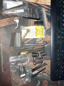 Colt ? Misc.1911 Pistol Parts