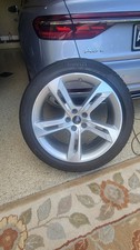 Audi A8 2025 New Tires And Wheels