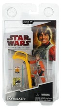 2009 Hasbro Star Wars Legacy Collection Luke Skywalker SDCC09 Exclusive Sealed
