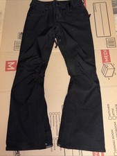 Volcom Snowboard Skiing Pants True To This Me...