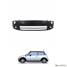 Stoßfänger vorne für Mini Cooper One R50 R53 bj 07/2004-10/2006 grundiert