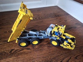 LEGO TECHNIC: Hauler (8264)