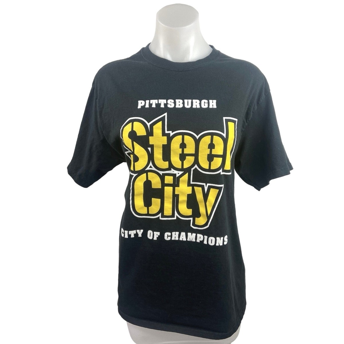 Steel City Steelers Shirts Near Me Blitz Burgh T-shirt Steel City