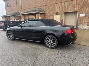 2015 Audi A5 PREMIUM PLUS